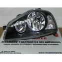 OPTICA FARO DELANTERO IZQUIERDO H7 Y H3 SET AROSA REF VALEO. 88022