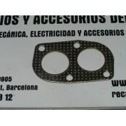 JUNTA COLECTOR ESCAPE SEAT 124-131-132-MOTOR 1,6-1,8-Y2,0