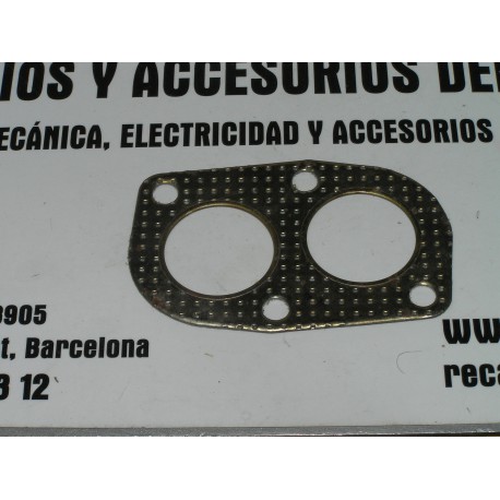 JUNTA COLECTOR ESCAPE SEAT 124-131-132-MOTOR 1,6-1,8-Y2,0