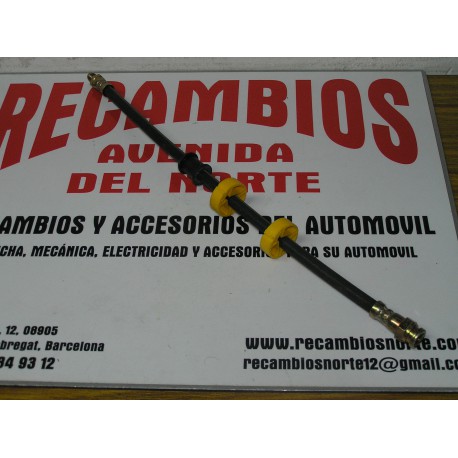 LATIGUILLOS DE FRENO DELANTEROS SEAT IBIZA-MALAGA Y RONDA MOTOR 1,2 Y 1,5 REF ORG. SE 022744400C