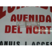 TULIPA PILOTO DELANTERO DERECHO BLANCA SEAT 131 E Y L