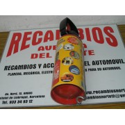 EXTINTOR DEPOLVO 1 KILO PARA VEHICULOS UNIVERSAL