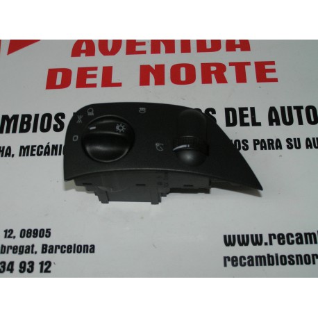INTERRUPTOR DE LUCES NO ANTINIEBLA SEAT IBIZA II CORDOBA INCA  REF ORG, 6K1 941 531