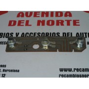PORTALAMPARAS PILOTO TRASERO DERECHO SEAT 127 CL REF GEMO 90294 D