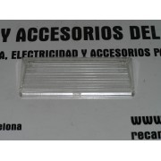 PLASTICO PILOTO DELANTERO SEAT 124 1º SERIE