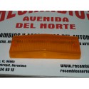 PLASTICO PILOTO TRASERO IZQUIERDO AMBAR SEAT 124 D