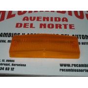 PLASTICO PILOTO TRASERO IZQUIERDO AMBAR SEAT 124 D