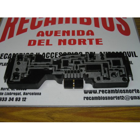 PORTALAMPARAS PILOTO TRASERO IZQUIERDO VW POLO CLASIC