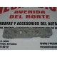 PORTALAMPARAS PILOTO TRASERO OPEL CORSA   (93-2000)