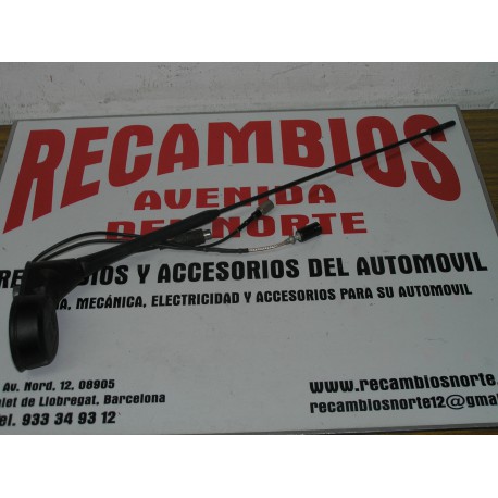 ANTENA TECHO PARA RADIO-GPS Y TELEFONO SEAT LEON Y TOLEDO REF ORG, 1MO035507A