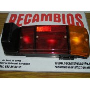 PILOTO TRASERO DERECHO  SIN LUZ M/A  SEAT 127