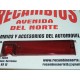 TULIPA ROJA PILOTO TRASERO DERECHO SEAT 1430