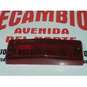 TULIPA PLASTICO ROJO PILOTO TRASERO DERECHO SEAT 124 D