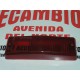 PLASTICO ROJO PILOTO TRASERO DERECHO SEAT 124 D