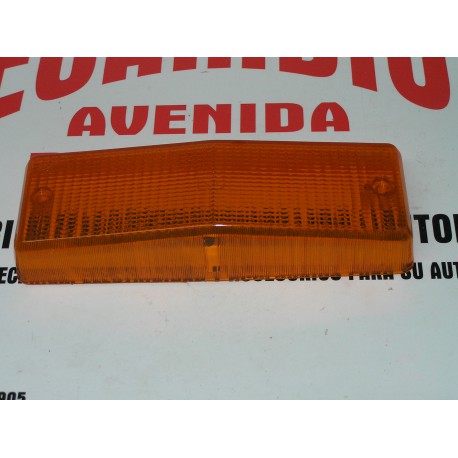 PLASTICO PILOTO TRASERO DERECHO AMBAR SEAT 124 D