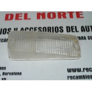 PLASTICO PILOTO BLANCO DELANTERO IZQUIERDO SEAT 132