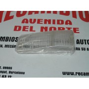 PLASTICO BLANCO PILOTO DELANTERO DERECHO SEAT 132