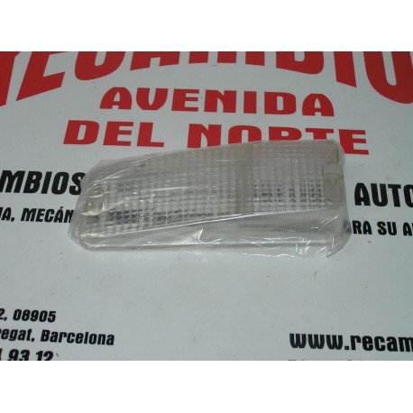 PLASTICO BLANCO PILOTO DELANTERO DERECHO SEAT 132