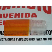 PLASTICO PILOTO  DELANTERO DERECHO SEAT 128 GEMO 20758