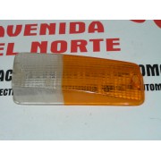 PLASTICO PILOTO DELANTERO IZQUIERDO BICOLOR SEAT 132