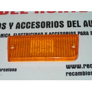 PLASTICO PILOTO TRASERO DERECHO AMBAR SEAT 131 1º, SERIE