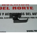 MANETA APERTURA PUERTA INTERIOR  NEGRA SEAT 131