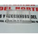 TULIPA PILOTO IZQUIERDA MARCHA ATRAS SEAT 132  2º. SERIE