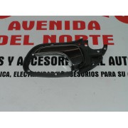 MANETA INTERIOR DELANTERA-TRASERA IZQUIERDA SEAT LEON Y TOLEDO REF ORG, 1M0837113