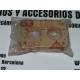 JUNTA SOBRECUERPO CARBURADOR FORD FIESTA 1,4