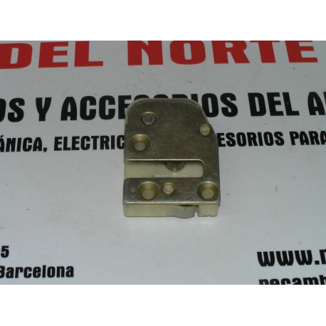 CAJA CERRADURA DERECHA RENAULT 5