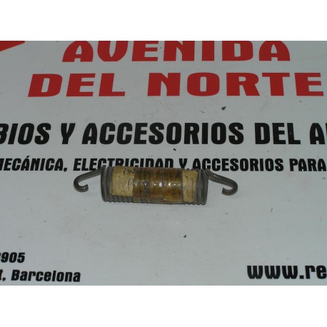 MUELLE PEDASL DE EMBRAGUE DKW 1300