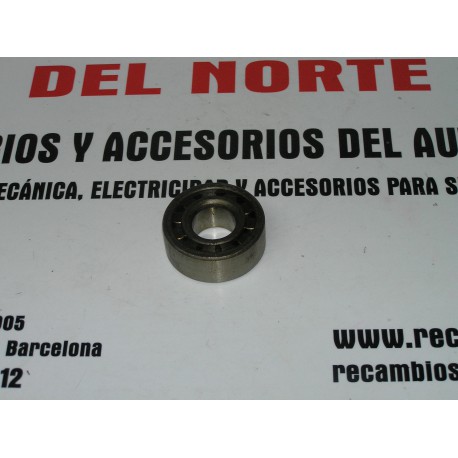 COJINETE EJE SECUNDARIO ANTERIOR CAJA CAMBIO SEAT 127 4 VELOCIDADES