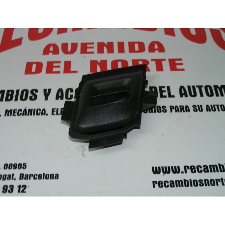 MANETA INTERIOR PUERTA DELANTERA DERECHA SEAT IBIZA-CORDOBA REF ORG, 6K837222A