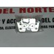 CERRADURA PORTON TRASERO SEAT PANDA Y MARBELLA