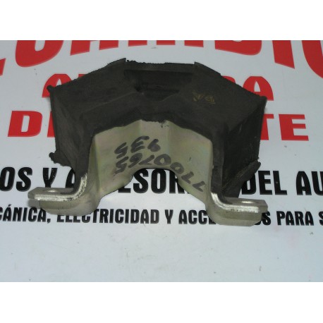 SOPORTE MOTOR RENAULT 9-11-SUPER CINCO REF ORG, 7700765935