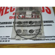 CORREA TRASMISION ELECTROVENTILADOR LARGA AUDI 3 VW JETTA GOLF  REF ORG, 1H0119137