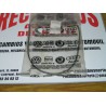 CORREA TRASMISION ELECTROVENTILADOR LARGA AUDI 3 VW JETTA GOLF  REF ORG, 1H0119137