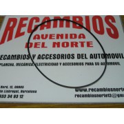 CORREA TRASMISION VENTILADOR  LARGA VW VARIOS REF ORG, 1H01191137A