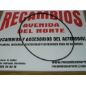 CORREA TRASMISION VENTILADOR  LARGA VW VARIOS REF ORG, 1H01191137A