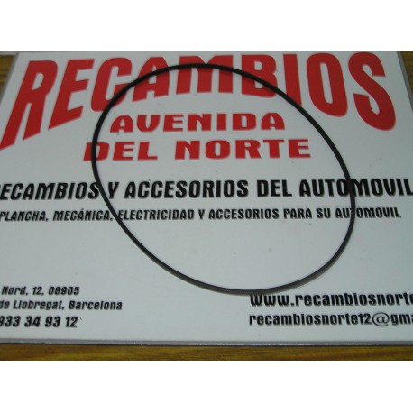 CORREA TRASMISION VENTILADOR  VW VARIOS REF ORG, 1H01191137A
