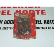 ESCOBILLAS MOTOR DE ARRANQUE SAVA S200 EBRO D150-350-450 COMMER REF FEMASA 13784