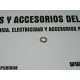ARANDELA CAJA DE DIRECCI0N RENAULT 21 REF ORG, 703055013