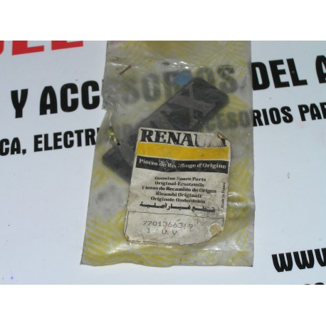 ANAGRAMA LATERAL GTX RENAULT 19 GTX REF, ORG, 7701366369