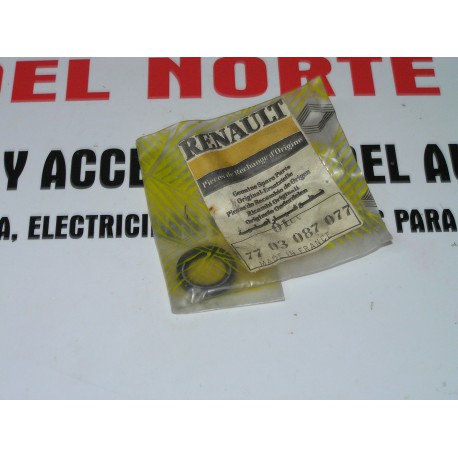 RETEN CAJA CAMBIOS RENAULT 5-16-25-CLIO LAGUNA SPACE TWINGO REF ORG, 7703087077