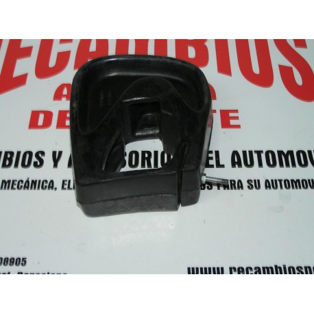 MASCOTAS DE GOMA (4) PARA PARAGOLPES DE GOMA  SEAT  1430