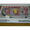 CABLE EMBRAGUE OPEL KADETT DIESEL REF PLYOM 481521