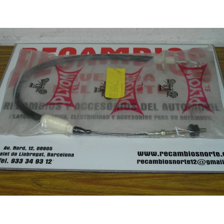 CABLE EMBRAGUE OPEL KADETT DIESEL REF PLYOM 481521