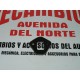 BAQUELITA BOMBA GASOLINA FORD FIESTA 1º. SERIE