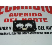 BAQUELITA CARBURADOR DOBLE CUERPO FORD FIESTA 1300