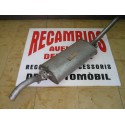 SILENCIOSO TRASERO VW JETTA II 1,0 Y 1,3 REF ORG, 165253609L